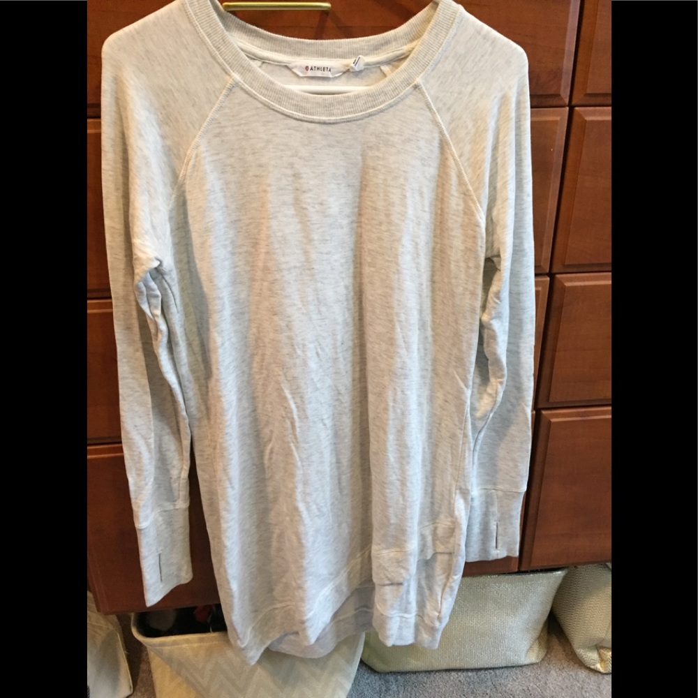 Athleta Tunic Dress